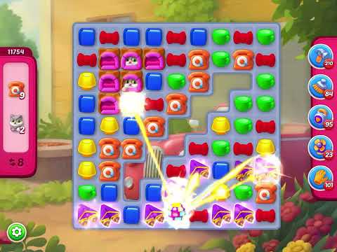 Homescapes level 11754 super hard