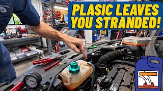 Pressure Tester Reveals ALL! Chevy Cruze 1.4 | Another SUMMER OVERHEAT!