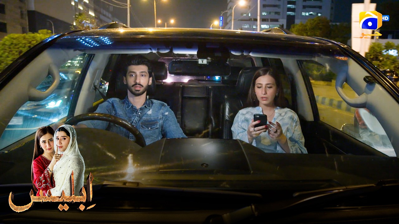 Itni Raat Mein Akele Nikalna Theek Nahin || Iblees || Har Pal Geo
