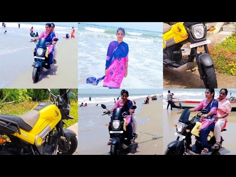 today we are going to beach 🏖️