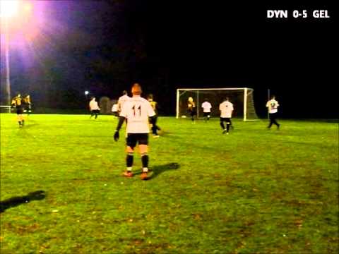 FC Dynamo Lüneburg - TSV Gellersen 2  2:6 (0:4)  (22.11.2013)