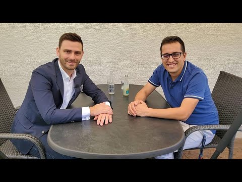 Sporti Shqiptar në Mërgim 35 (26.07.2020) me Nesret Limanin, Kryetar i FC Kosovës në Cyrih