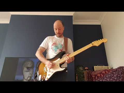Cluster One (Pink Floyd cover) with backing track