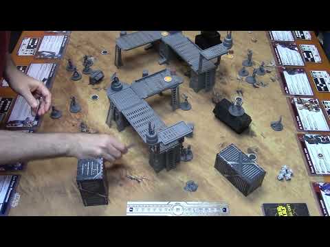 Star Wars: Shatterpoint: Battle Report 1