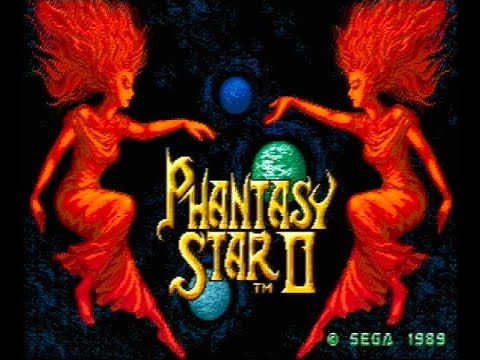 Let's Play Phantasy Star II [Genesis]