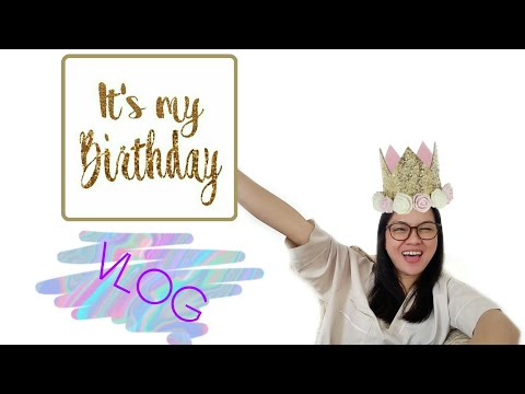 MY QUARANTINE BIRTHDAY VLOG - Gift to myself 📲 | Chemie Tagle