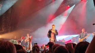 Blur - Coping - Live at The Halls Wolverhampton 26.05.23