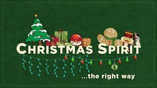 Christmas Spirit (The Right Way)