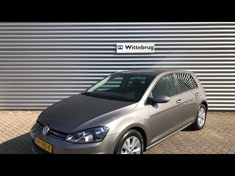 Volkswagen Golf 1.0 TSI 116pk Comfortline Navigatie Parkeersensoren