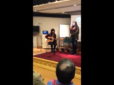 Two sister's song Nealob jan & Yasnah jab