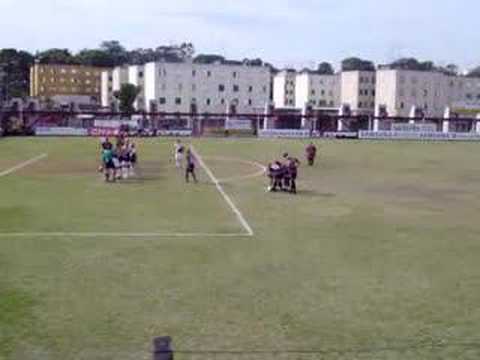 Flamengo de Guarulhos Campeão Paulista A3 2008