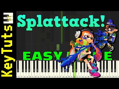 Splattack (easy)