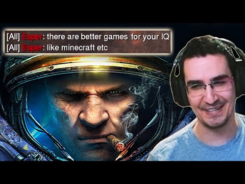 Beasty Tries StarCraft II Once More...