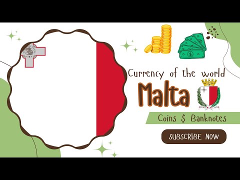 Sinfonia Monetária de Malta: Viagem do Legado da Lira à Era do Euro