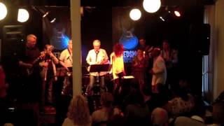 Kirsti Sørlie Hansen "Keep On Backing Losers" (Silje Nergaard) Byfesten