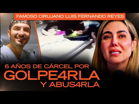 "Así viví un infierno con el famoso cirujano Luis Fernando Reyes: ÉL MUTILØ mis Senøs"