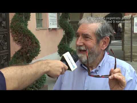 DUE PASSI PER... Cherasco 2020 pt.8 - TELEGRANDA (ch 186)