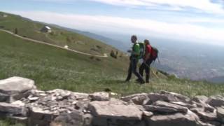 preview picture of video 'Alla scoperta delle Dolomiti – Pian de le Femene Col Visentin'