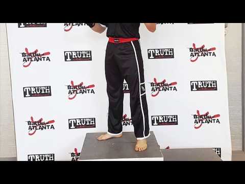 Wayne Rich RCFAI Fight