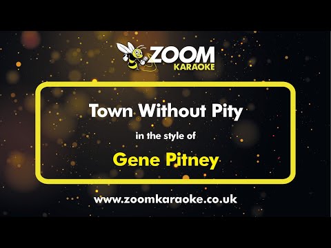 Town Without Pity - Gene Pitney