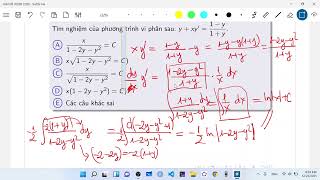 GIẢI TÍCH 1HCMUT - GIẢI ĐỀ CUỐI KỲ HK202 DT PHẦN 1