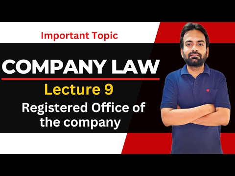 Company law bcom 2nd year Chapter 1