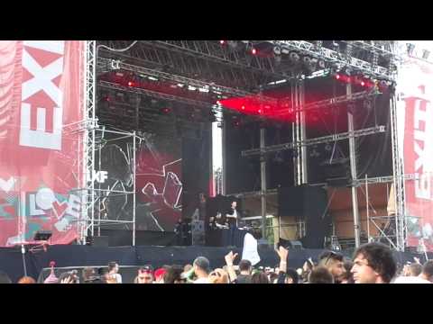 Critical Soundsystem (Kasra/Enei/Mefjus) | EXIT Adventure: 2015