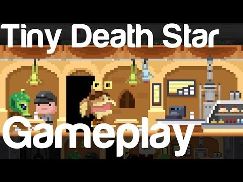 Star Wars : Tiny Death Star IOS