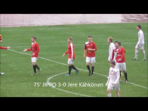 Kolmonen 2017: JIPPO - JoPS (2.8.)