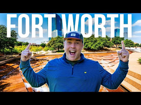 Fort Worth Texas Travel Guide 🤠 | 14 Must-Do Attractions in DFW