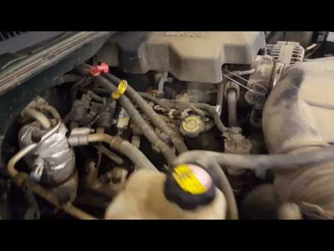 DP0175 - 2000 Chevy Silverado K1500 - 5.3L Engine