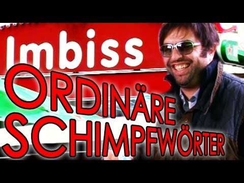 Imbissgespräche - Ordinäre Schimpfwörter (mit Serdar Somuncu) - Broken Comedy Offiziell