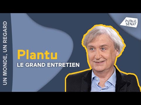 Un monde, un regard : Plantu