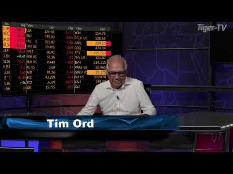 August 22nd, Tim Ord Interview on the Tom O'Brien Show - 2024