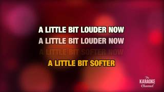 Shout : Sister Act | Karaoke with Lyrics