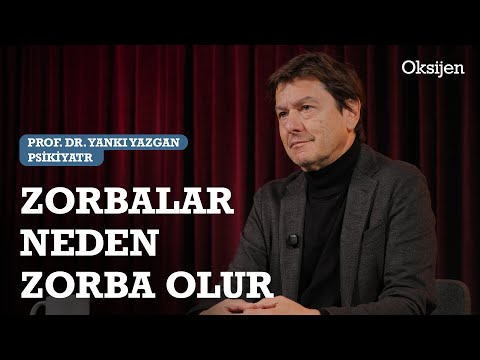 Peer bullying in schools | The underlying causes of bullying | Prof. Dr. Yankı Yazgan