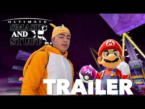 Ultimate Smash And Stuff EP. 6 Trailer