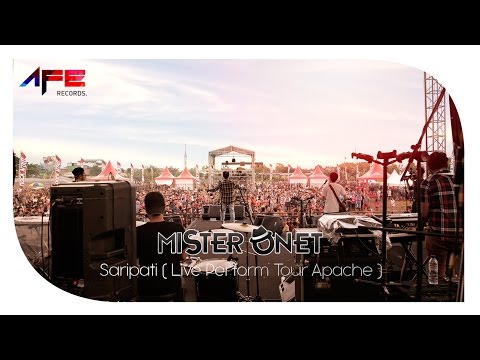 Onet - Saripati (Live Performance at Tour Apache)