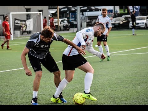 12.06.2018 II Liga B - TESCO vs. Getinge