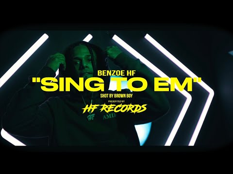 Benzoe HF - Sing To Em ( Official Video ) Dir. By: @ShotByBrownBoy