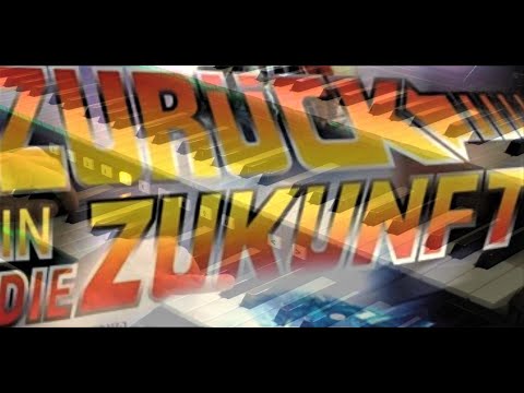 Back To The Future Theme - Zurück in die Zukunft (Improvisation) -  Frank Heinen auf der WERSI Sonic