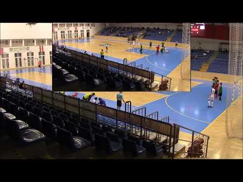 ScoreGoal Kecskeméti Futsal Club - Kincsem Lovaspark SE 14-1 2018/2019 XXII. forduló