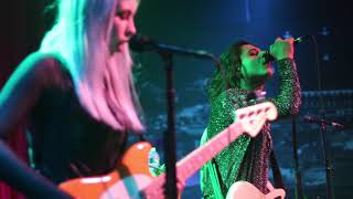 INHEAVEN - REGENERATION (Live at The Record Bar)