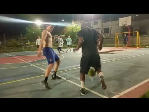Microfútbol cancha Bretaña Santa rosa de cabal Risaralda 