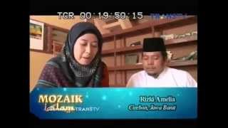 preview picture of video 'Pondok Buntet Pesantren Cirebon (MOZAIK ISLAM TRANS TV)'