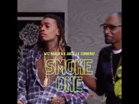 [FREE] Wiz Khalifa x Juicy J x Curren$y Type Beat - Smoke one