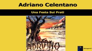 Adriano Celentano Una Festa Sui Prati 1969