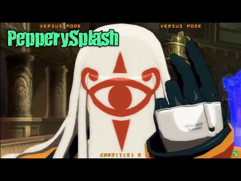 GGXrdR2.1 4/27/19 - PepperySplash (Venom) at Mikado