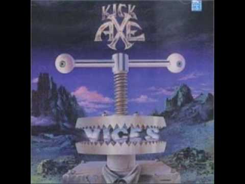 Kick Axe - Cause for Alarm