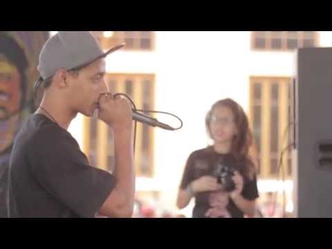 Duelo de MCs - Mordecai vs Gordão (1ª Fase) - Conhecimento - 22/03/15